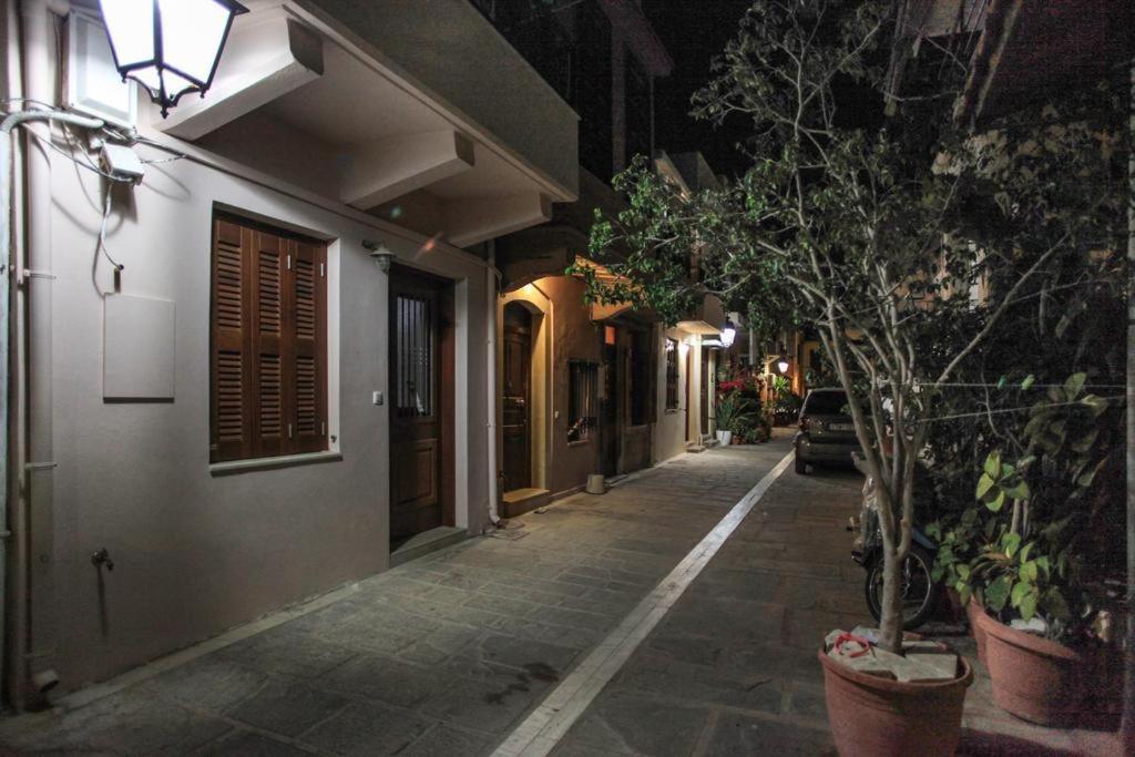 Argyro House II Lägenhet Rethymno Exteriör bild