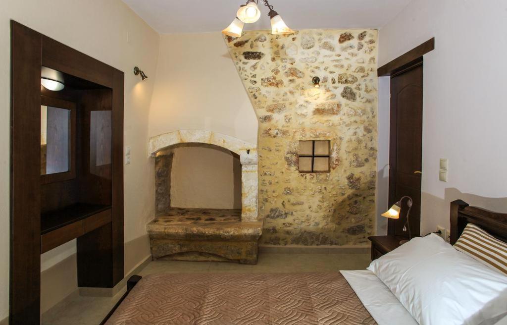 Argyro House II Lägenhet Rethymno Exteriör bild