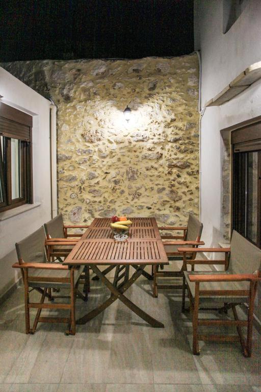 Argyro House II Lägenhet Rethymno Exteriör bild