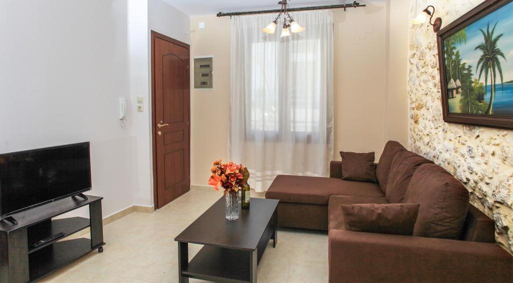Argyro House II Lägenhet Rethymno Exteriör bild