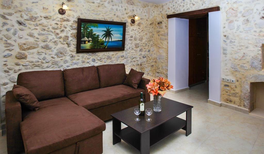 Argyro House II Lägenhet Rethymno Exteriör bild