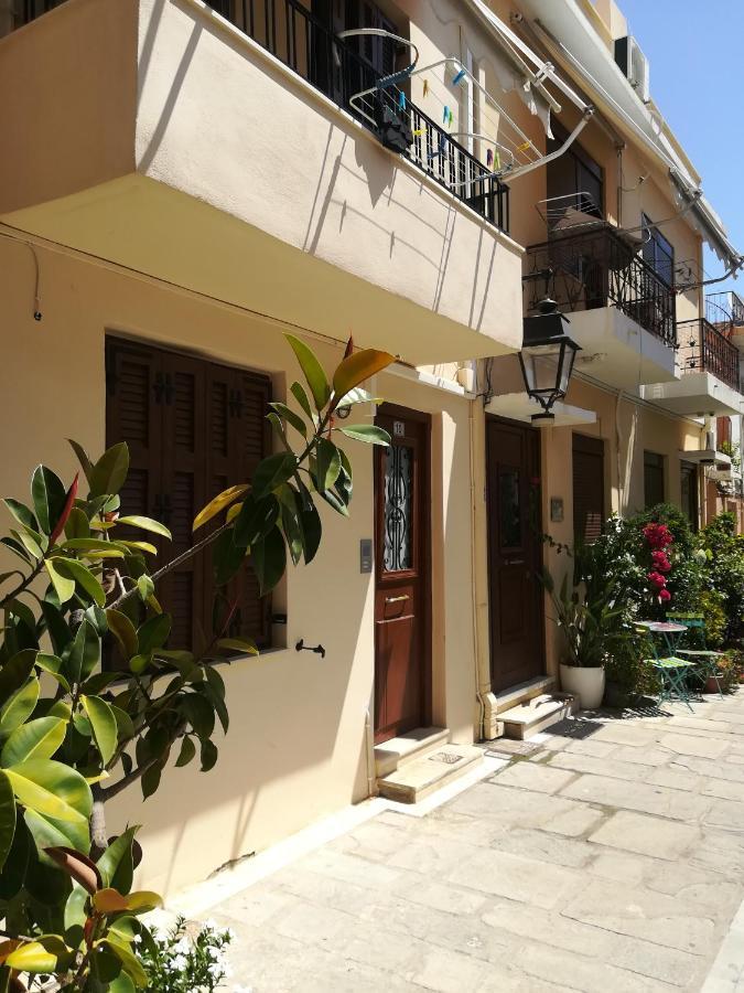 Argyro House II Lägenhet Rethymno Exteriör bild