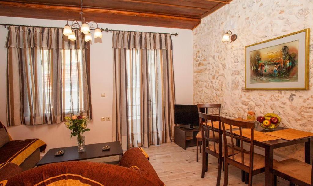 Argyro House II Lägenhet Rethymno Exteriör bild