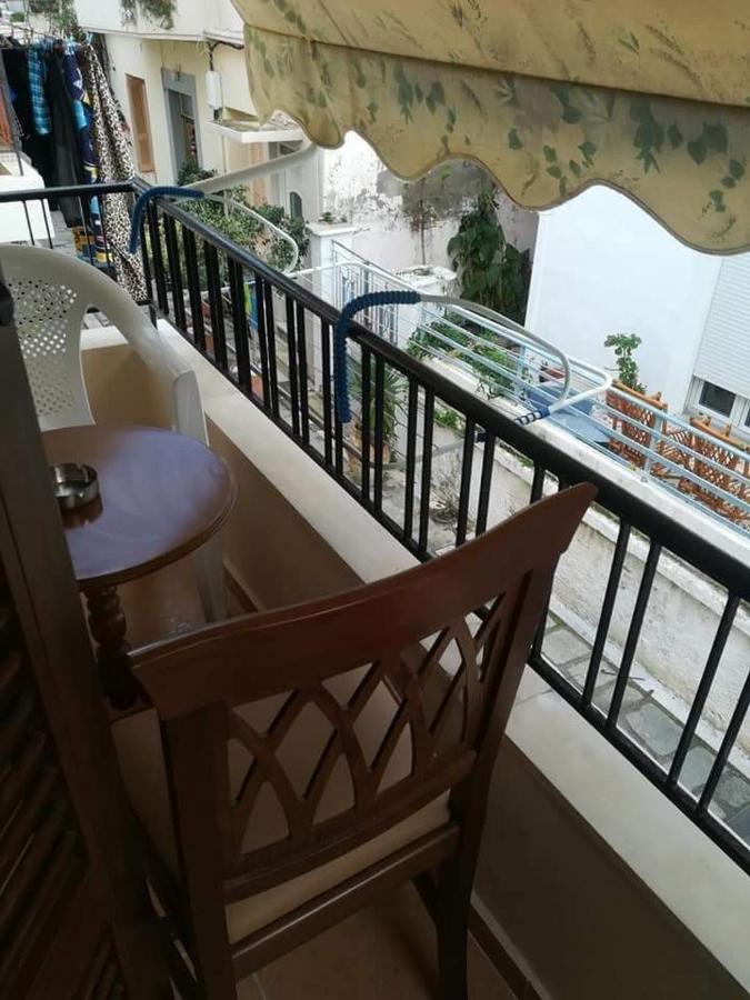 Argyro House II Lägenhet Rethymno Exteriör bild
